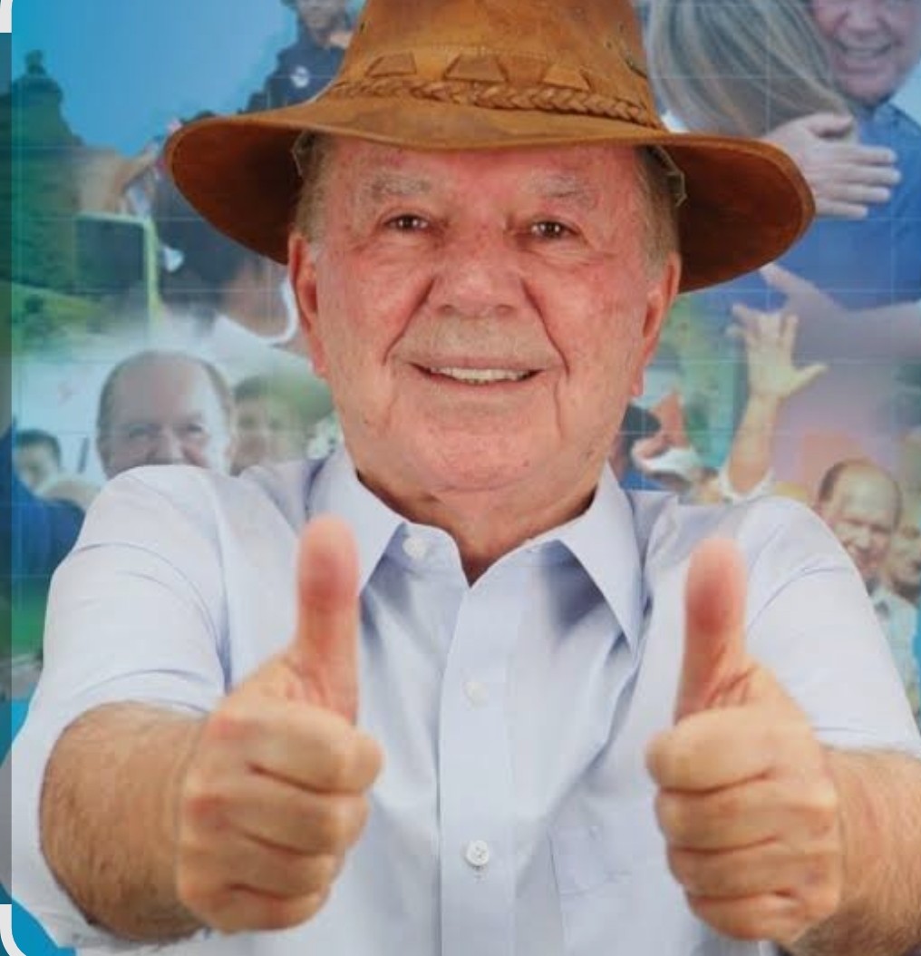 Governador do Oeste João Leão